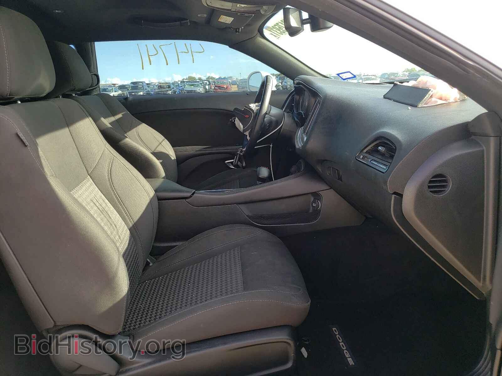 2017 DODGE CHALLENGER - VIN: 2C3CDZAG6HH514450 - Фото 5