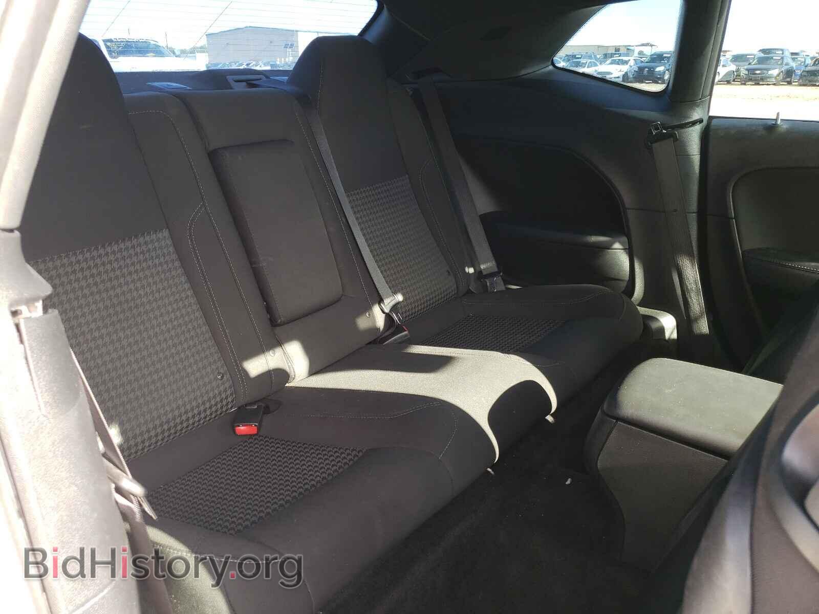2017 DODGE CHALLENGER - VIN: 2C3CDZAG6HH514450 - Фото 6
