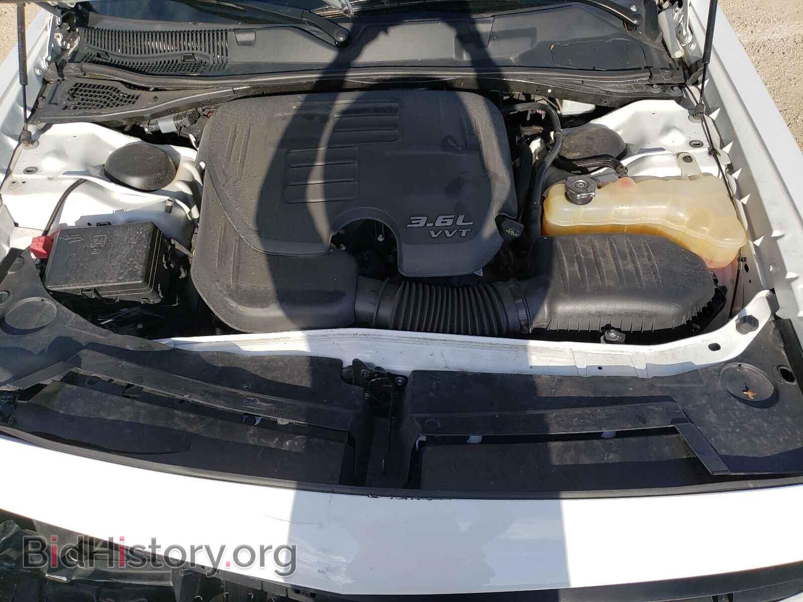 2017 DODGE CHALLENGER - VIN: 2C3CDZAG6HH514450 - Фото 7