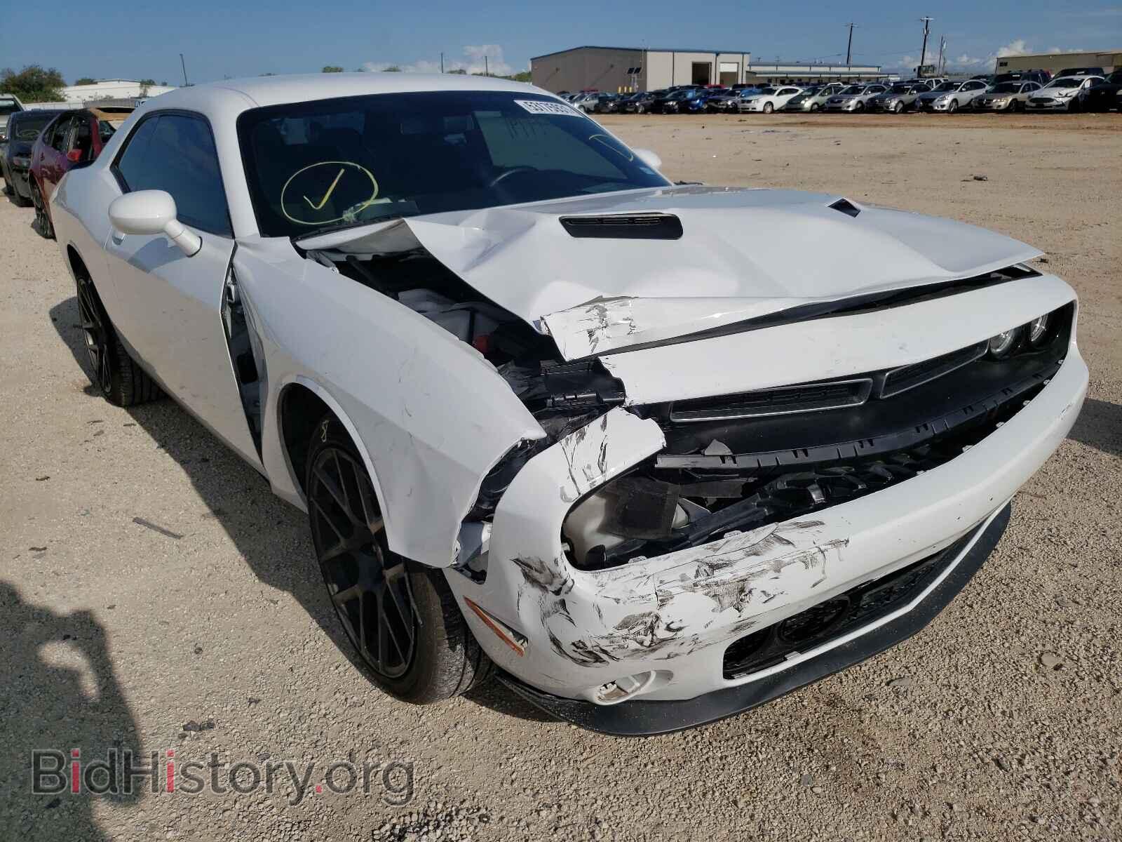 2017 DODGE CHALLENGER - VIN: 2C3CDZAG6HH514450 - Фото 9