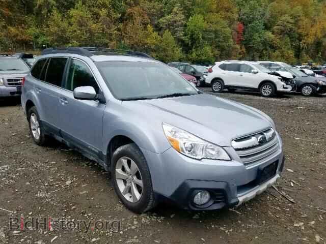 2014 SUBARU OUTBACK 2. - VIN: 4S4BRBLCXE3249665 - Фото 1