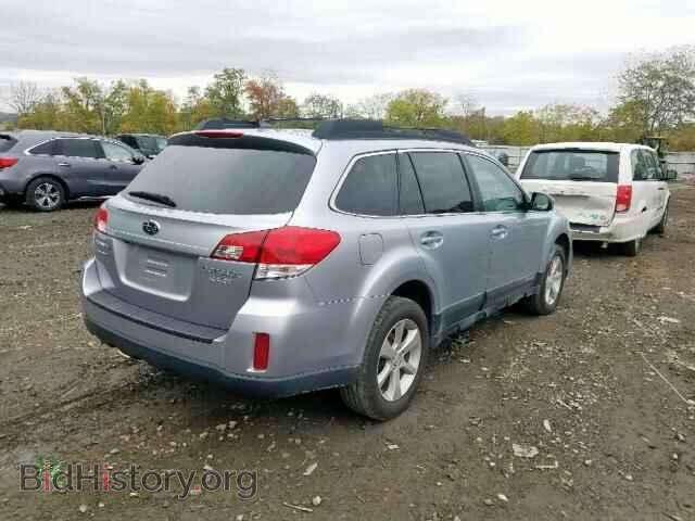 2014 SUBARU OUTBACK 2. - VIN: 4S4BRBLCXE3249665 - Фото 4