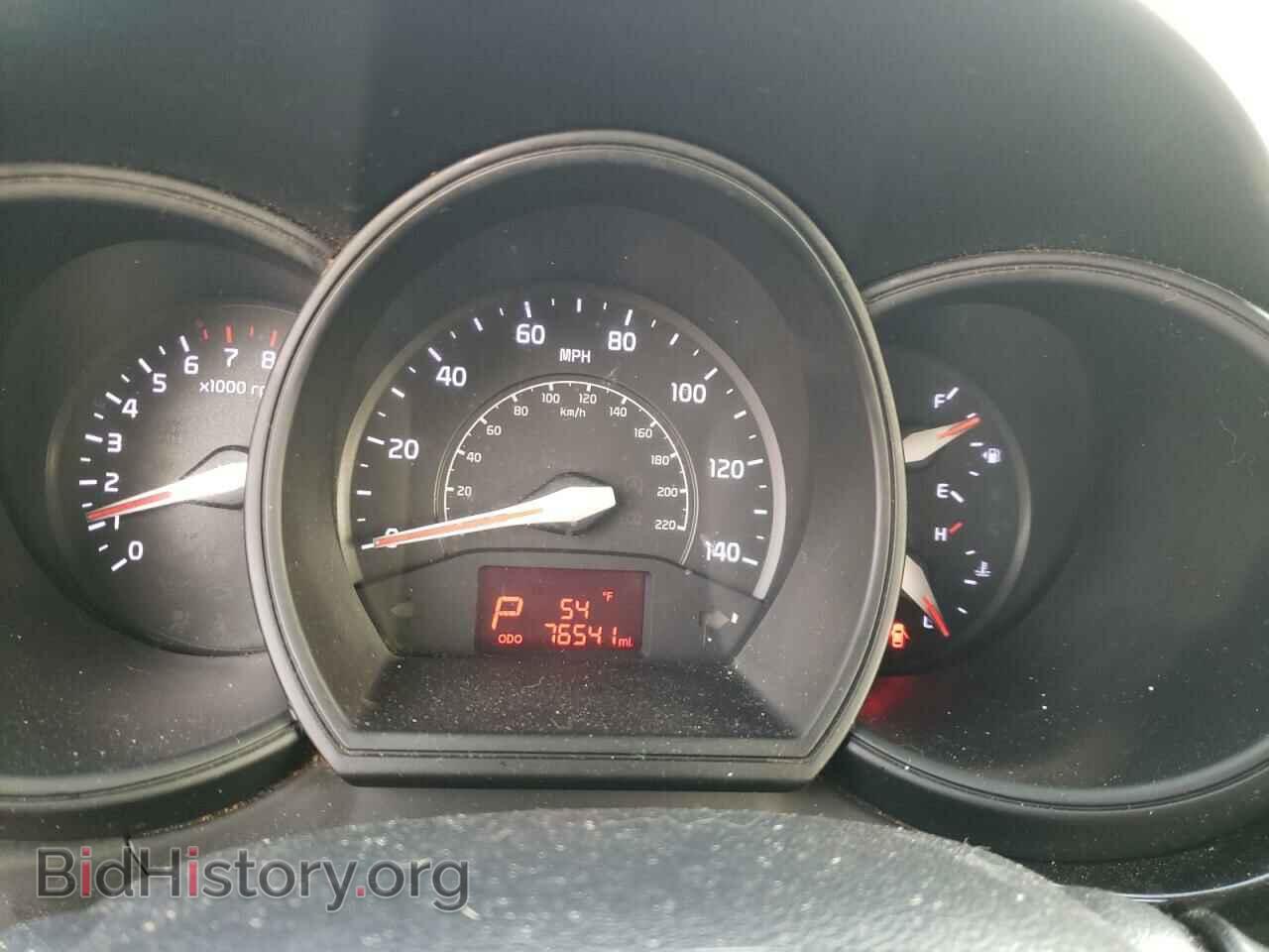 2017 KIA RIO - VIN: KNADM4A36H6104729 - Фото 9