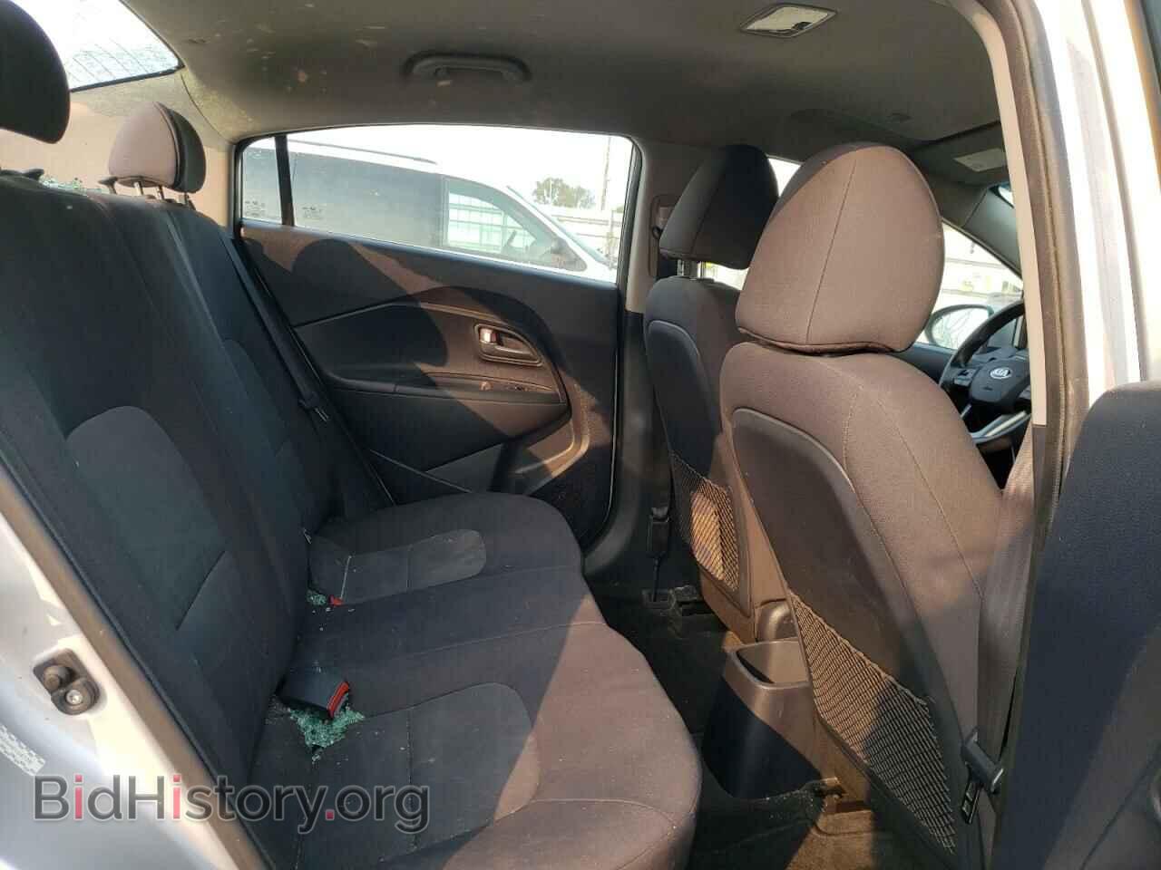 2017 KIA RIO - VIN: KNADM4A36H6104729 - Фото 10