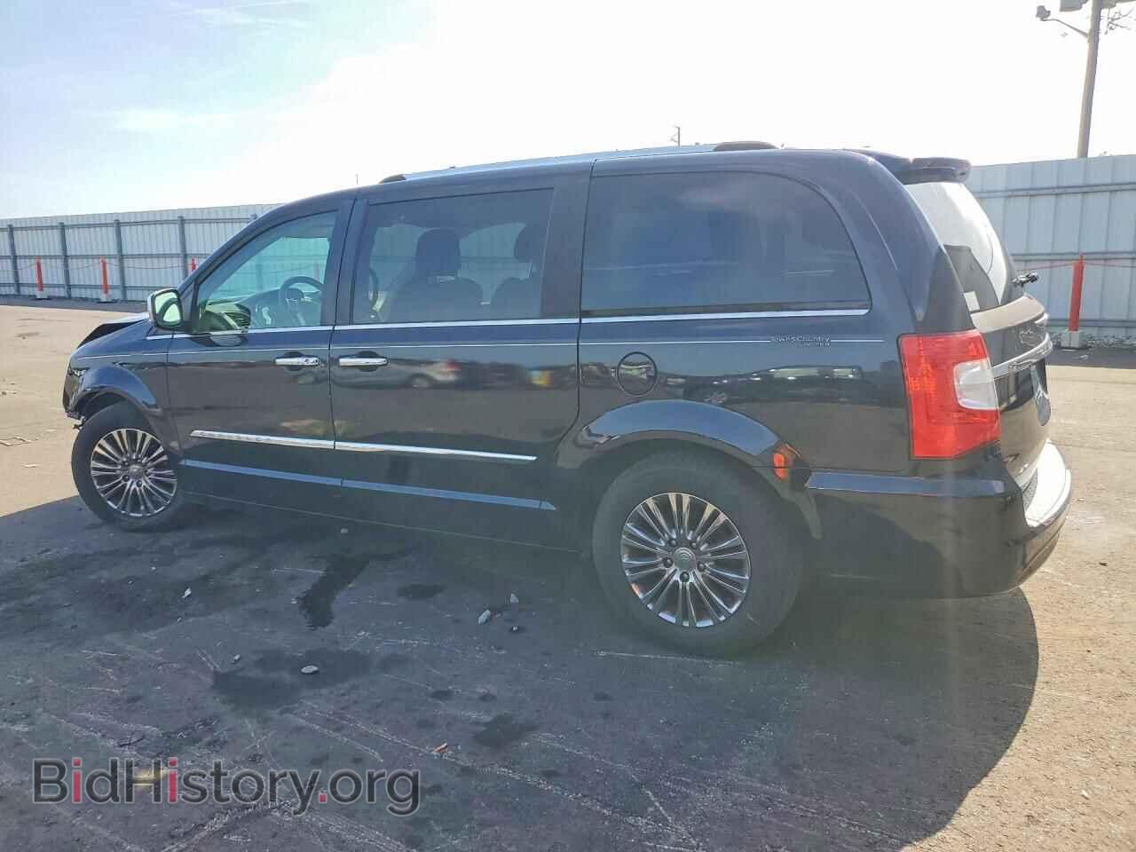 2011 CHRYSLER MINIVAN - VIN: 2A4RR6DG3BR667347 - Photo 2