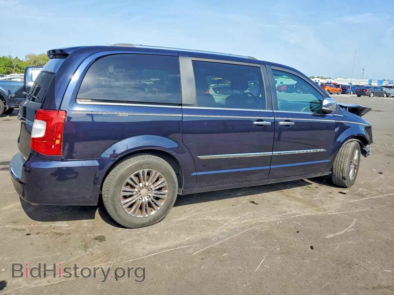 2011 CHRYSLER MINIVAN - VIN: 2A4RR6DG3BR667347 - Photo 3