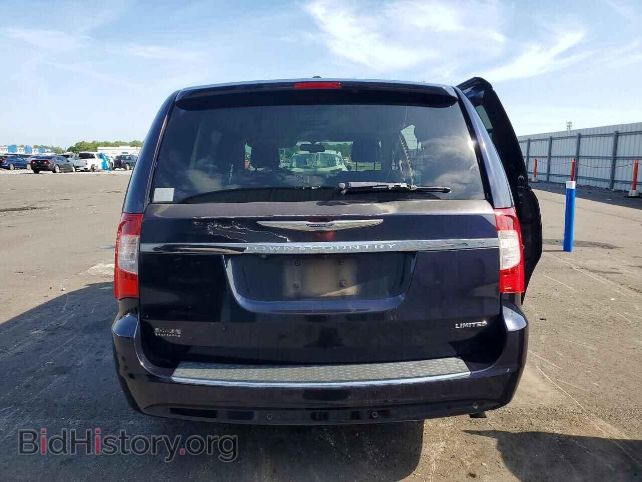 2011 CHRYSLER MINIVAN - VIN: 2A4RR6DG3BR667347 - Photo 6