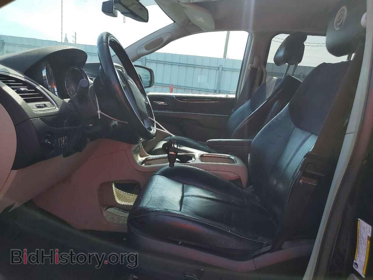 2011 CHRYSLER MINIVAN - VIN: 2A4RR6DG3BR667347 - Photo 7