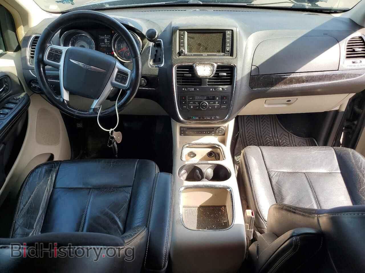 2011 CHRYSLER MINIVAN - VIN: 2A4RR6DG3BR667347 - Photo 8