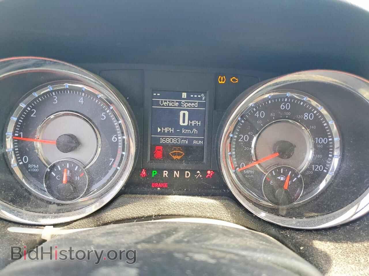 2011 CHRYSLER MINIVAN - VIN: 2A4RR6DG3BR667347 - Photo 9