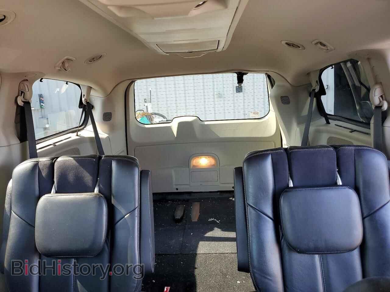 2011 CHRYSLER MINIVAN - VIN: 2A4RR6DG3BR667347 - Photo 10
