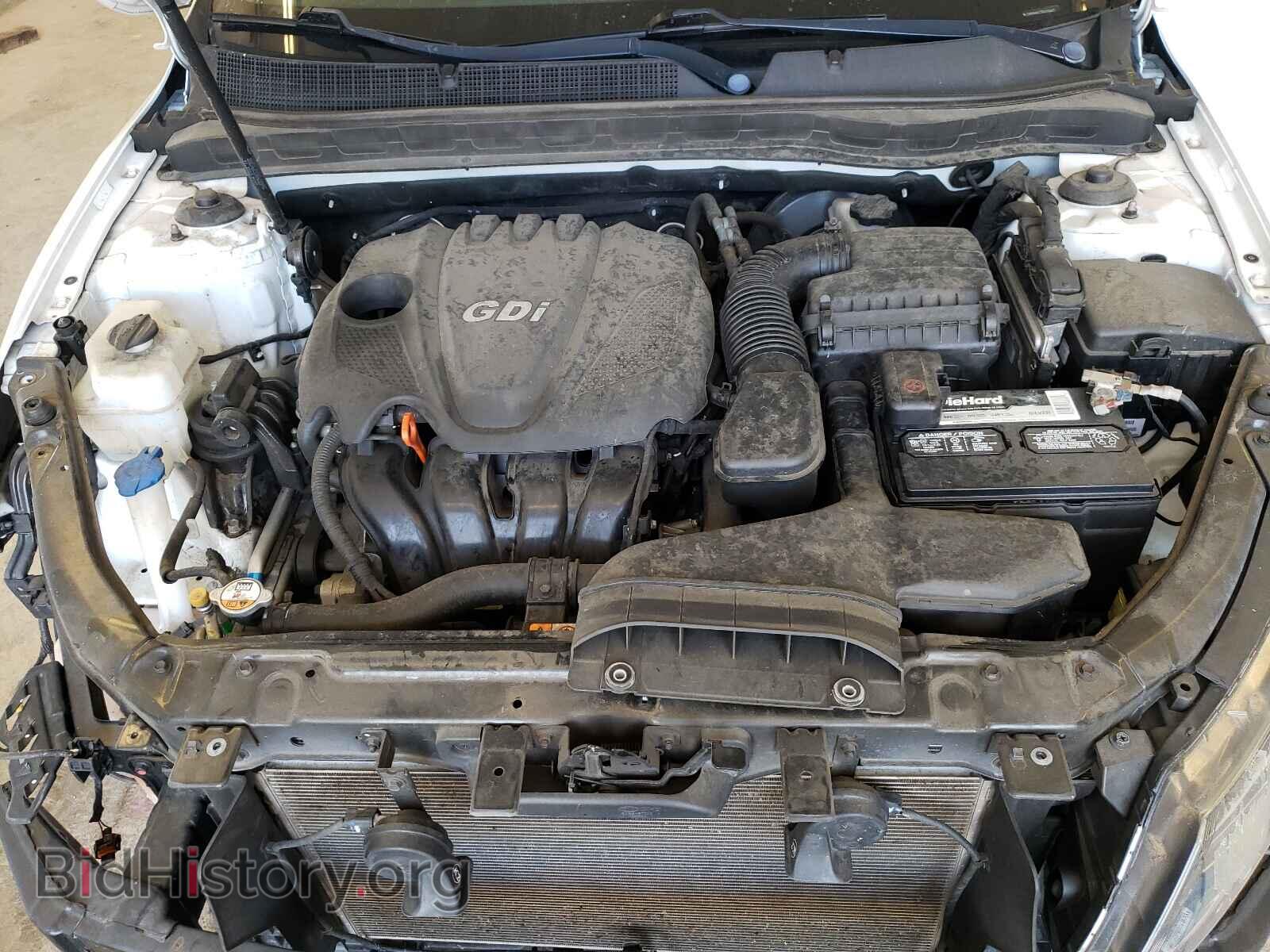 2013 KIA OPTIMA - VIN: 5XXGN4A77DG139307 - Фото 7