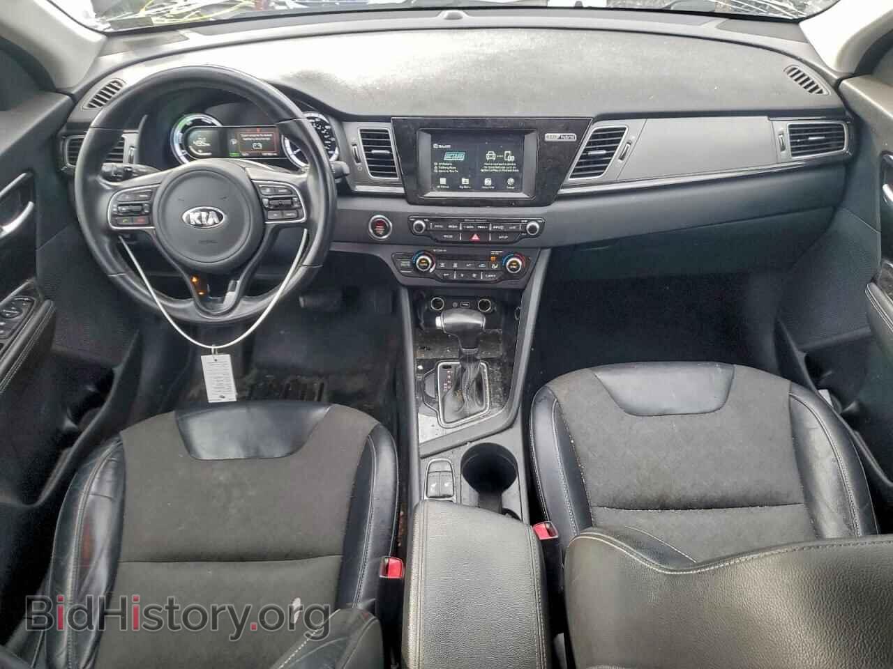 2017 KIA NIRO - VIN: KNDCC3LCXH5047806 - Фото 8