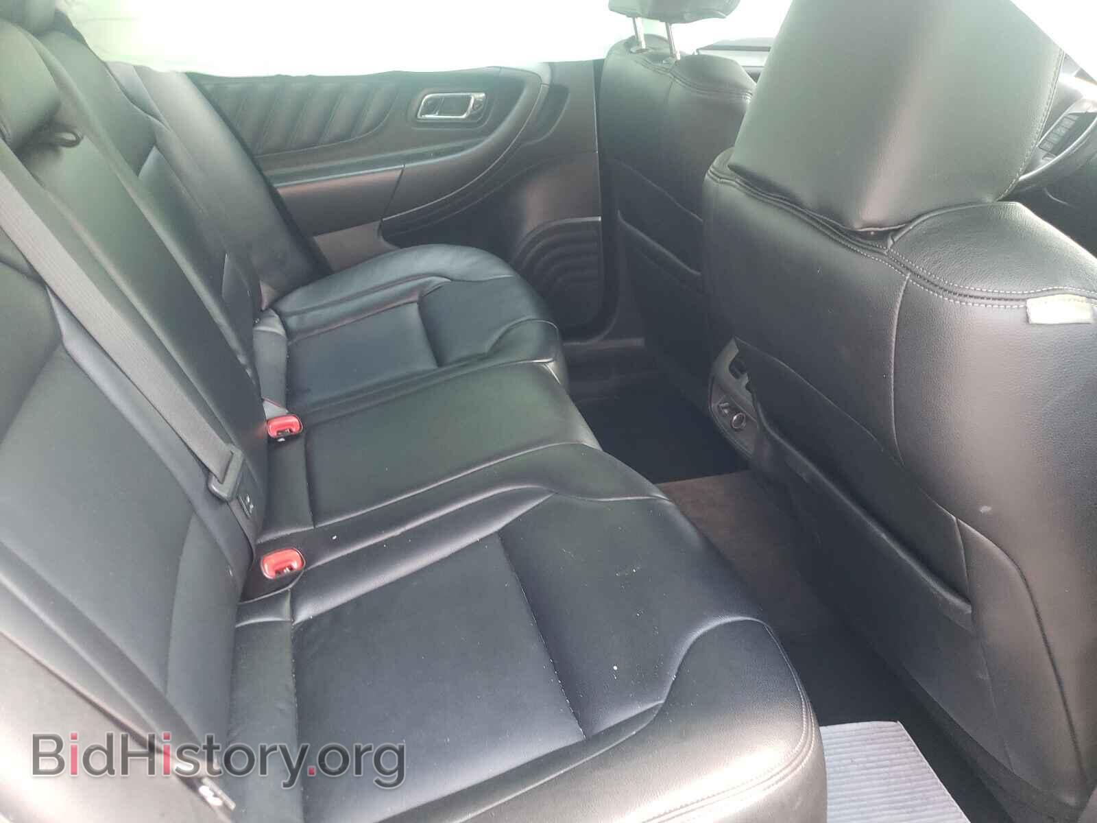 2012 FORD TAURUS - VIN: 1FAHP2EW7CG133752 - Photo 6