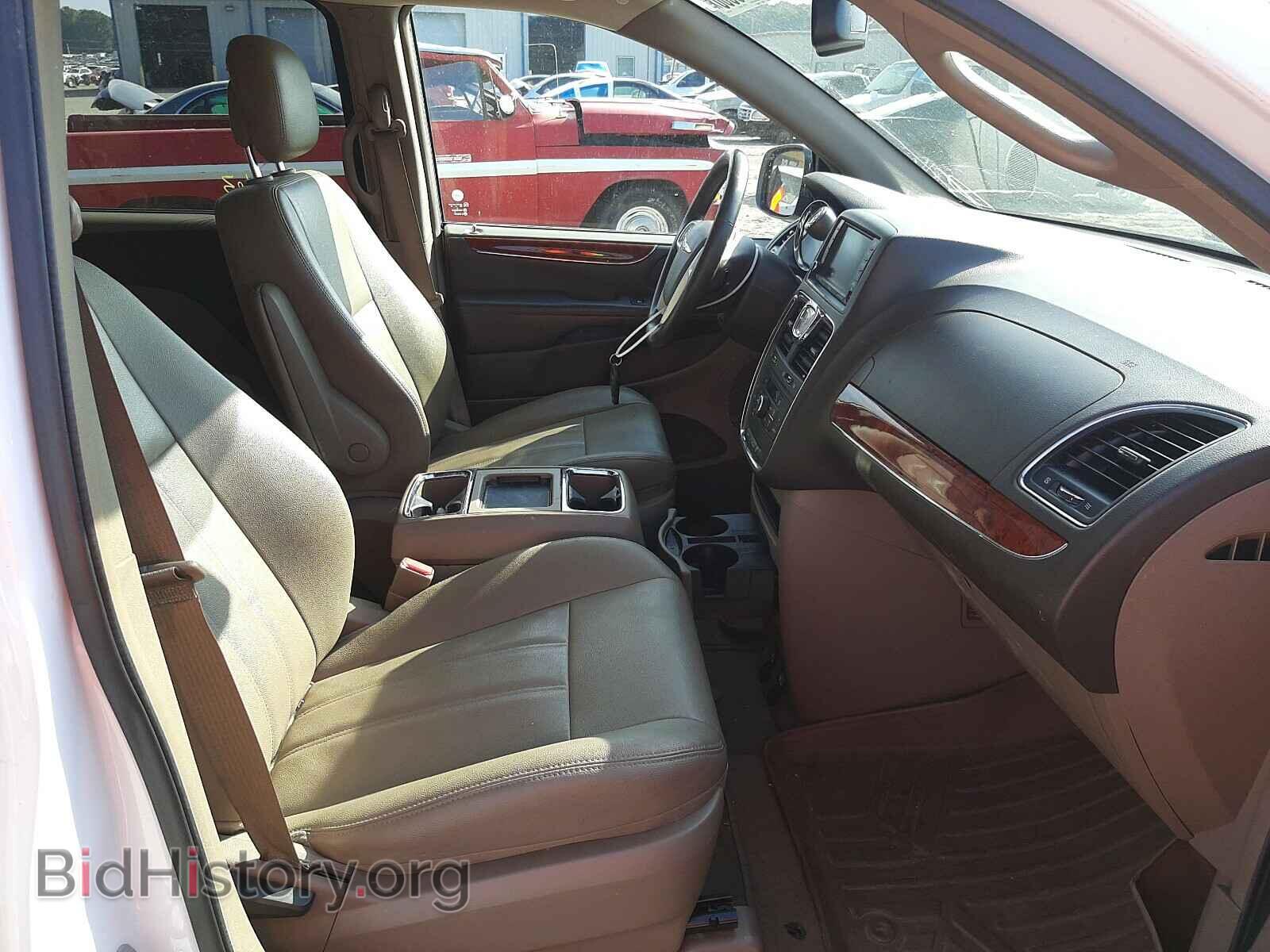 2016 CHRYSLER MINIVAN - VIN: 2C4RC1BG5GR105177 - Фото 5