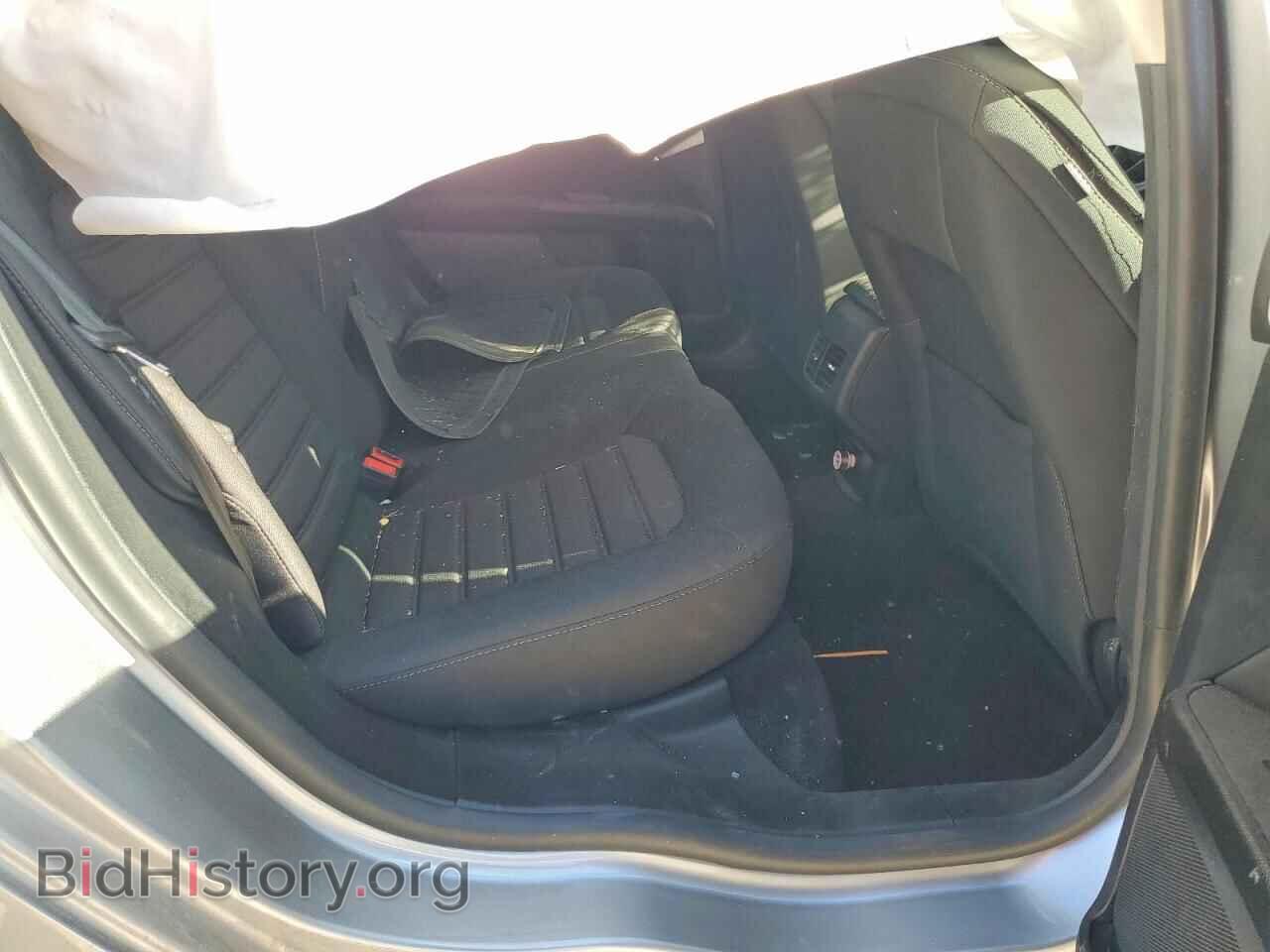 2020 FORD FUSION - VIN: 3FA6P0HD8LR167844 - Фото 10
