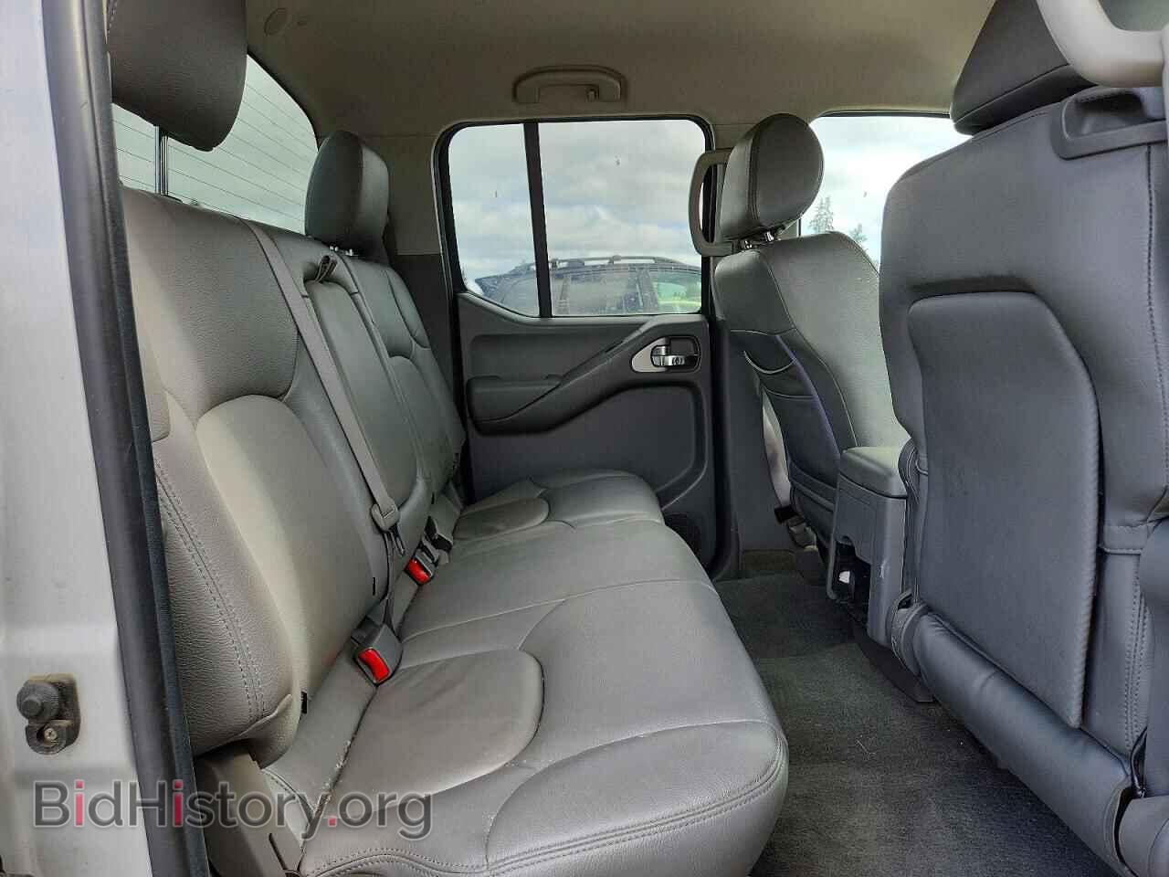 2006 NISSAN FRONTIER - VIN: 1N6AD07W26C420642 - Фото 10