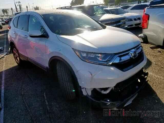 Photo 2HKRW1H57JH516548 - HONDA CR-V EX 2018