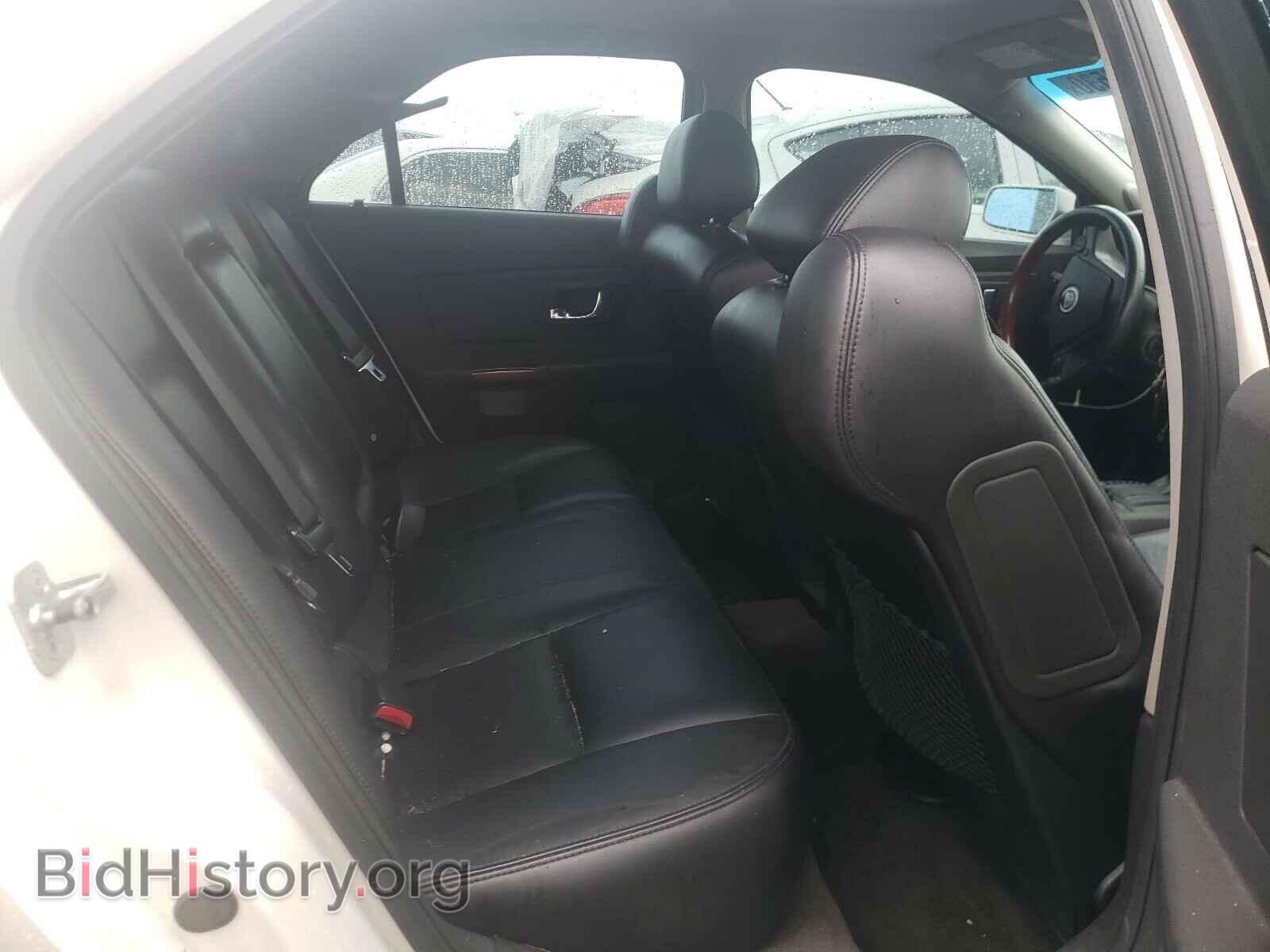 2004 CADILLAC CTS - VIN: 1G6DM577140118945 - Photo 6