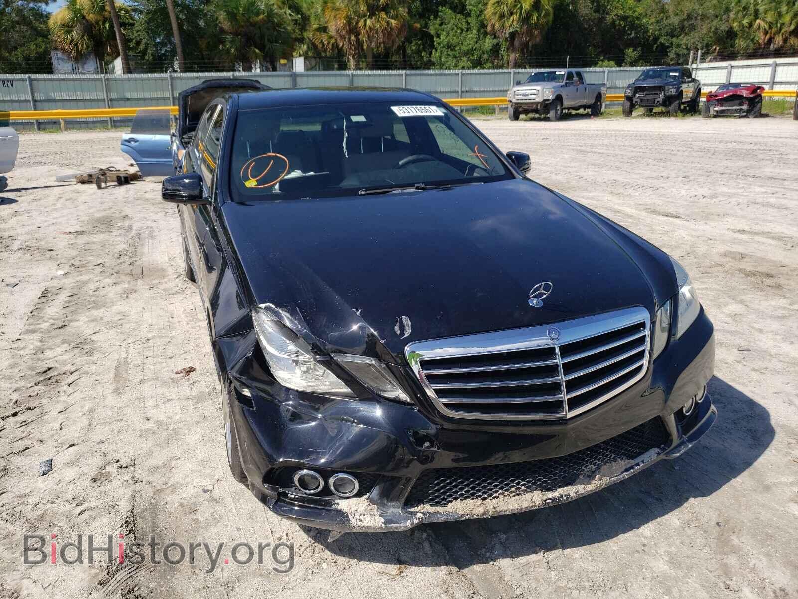 2010 MERCEDES-BENZ E-CLASS - VIN: WDDHF5GB1AA245834 - Фото 9