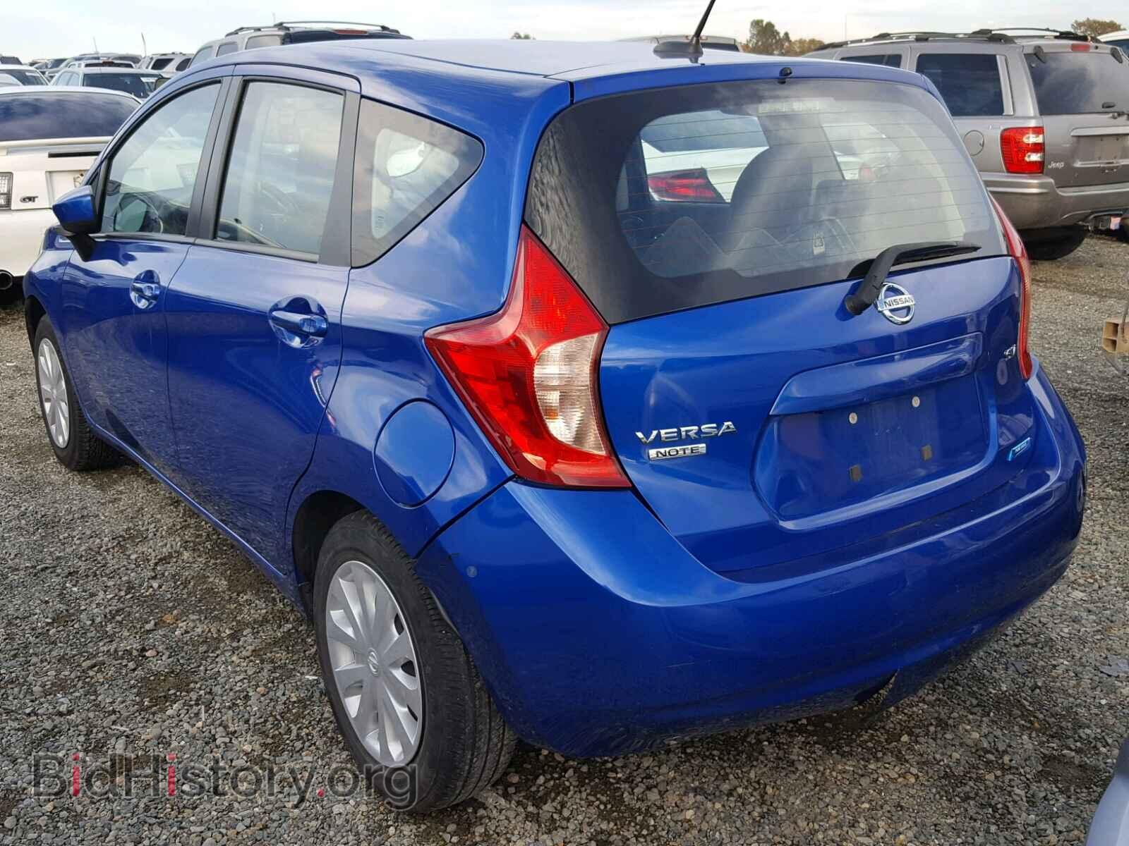 2016 NISSAN VERSA - VIN: 3N1CE2CP5GL397935 - Photo 3