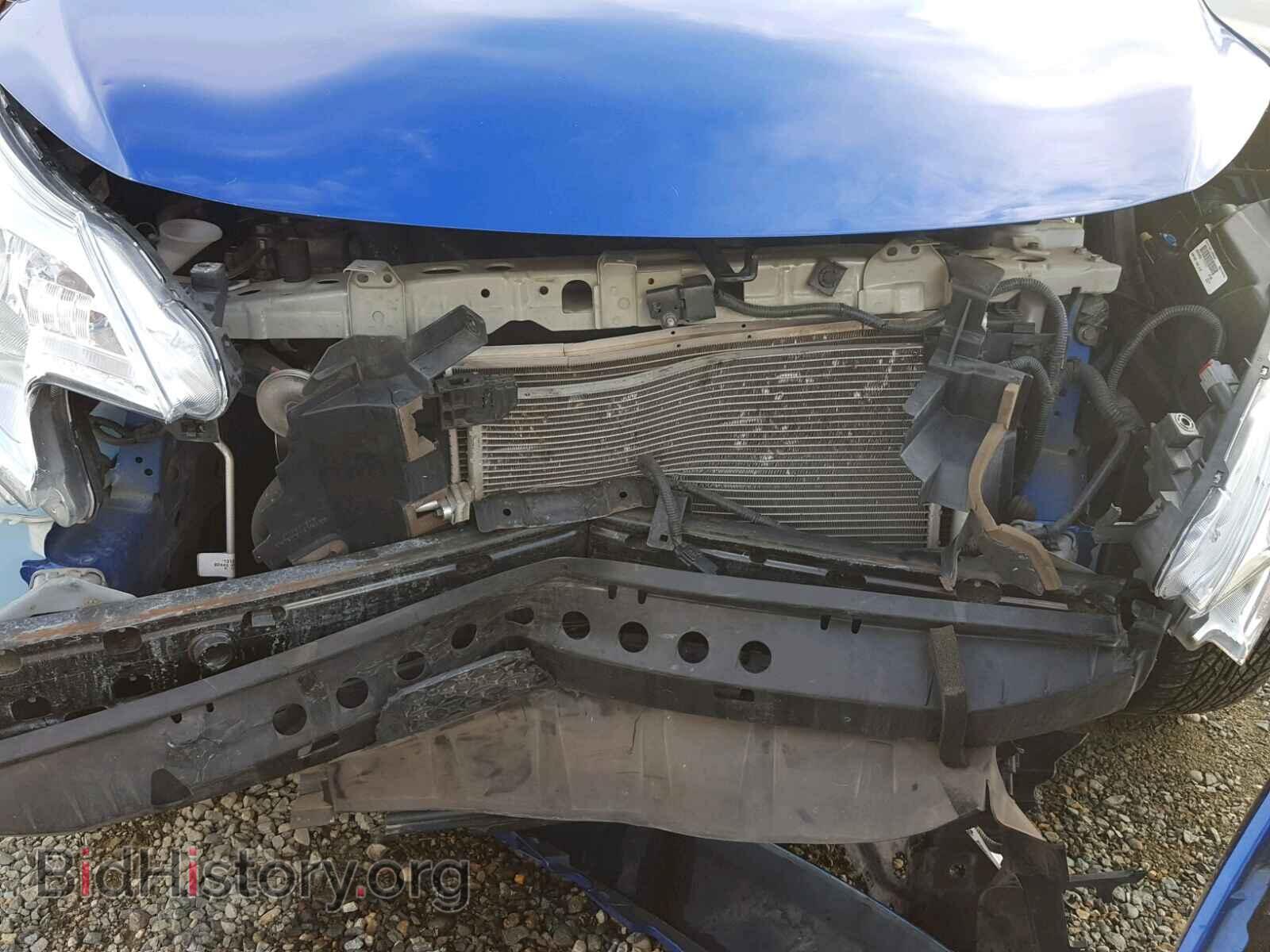 2016 NISSAN VERSA - VIN: 3N1CE2CP5GL397935 - Photo 9