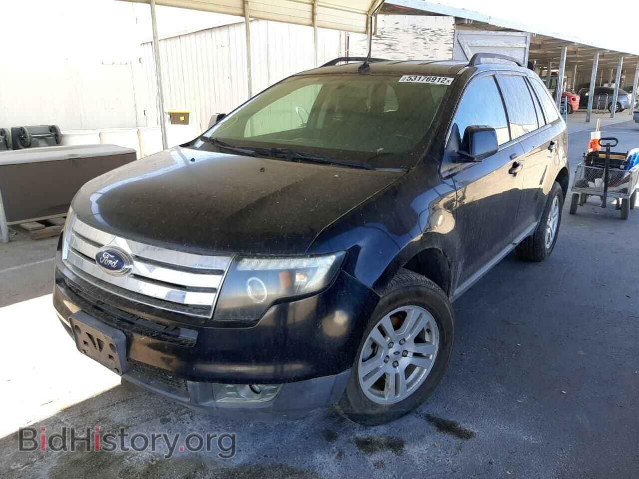 2008 FORD EDGE - VIN: 2FMDK38C98BB20199 - Photo 2