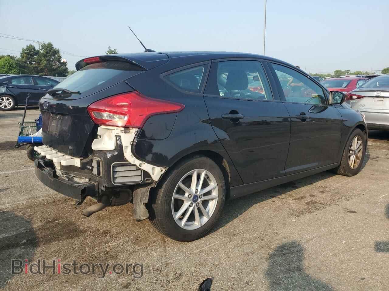 2018 FORD FOCUS - VIN: 1FADP3K29JL305046 - Фото 3