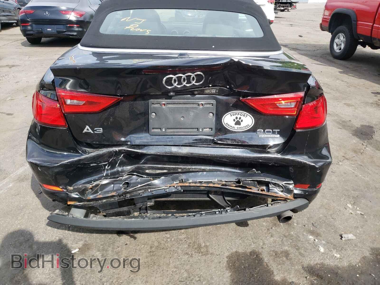 2015 AUDI A3 - VIN: WAU3FLFF2F1138986 - Фото 9