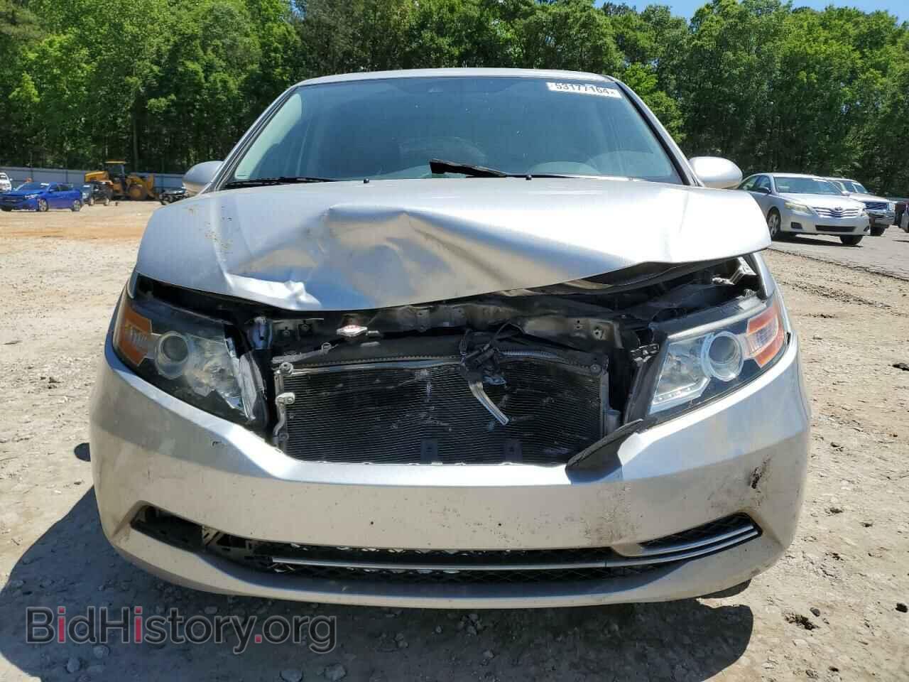 2015 HONDA All Models - VIN: 5FNRL5H69FB068277 - Фото 5