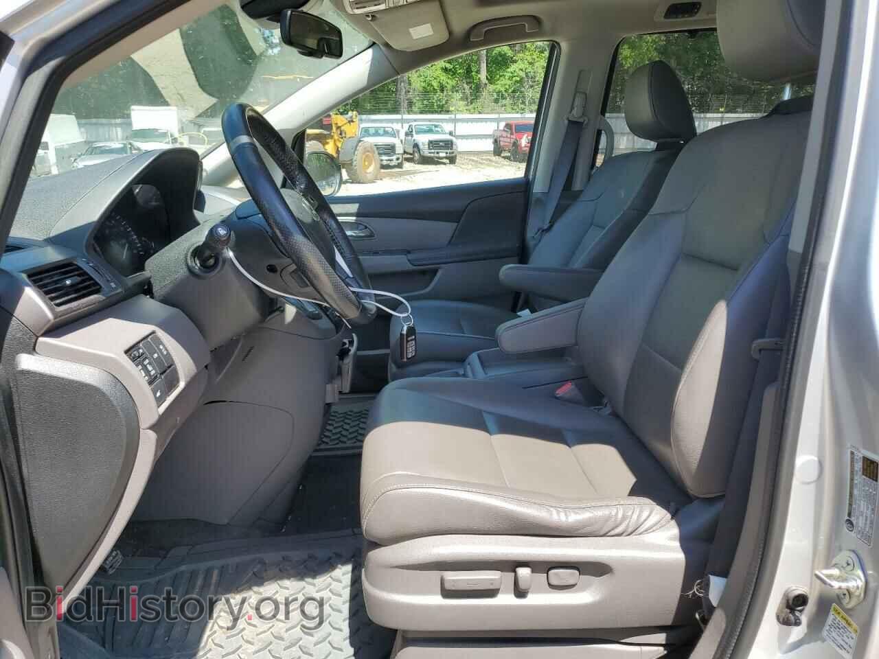 2015 HONDA All Models - VIN: 5FNRL5H69FB068277 - Фото 7