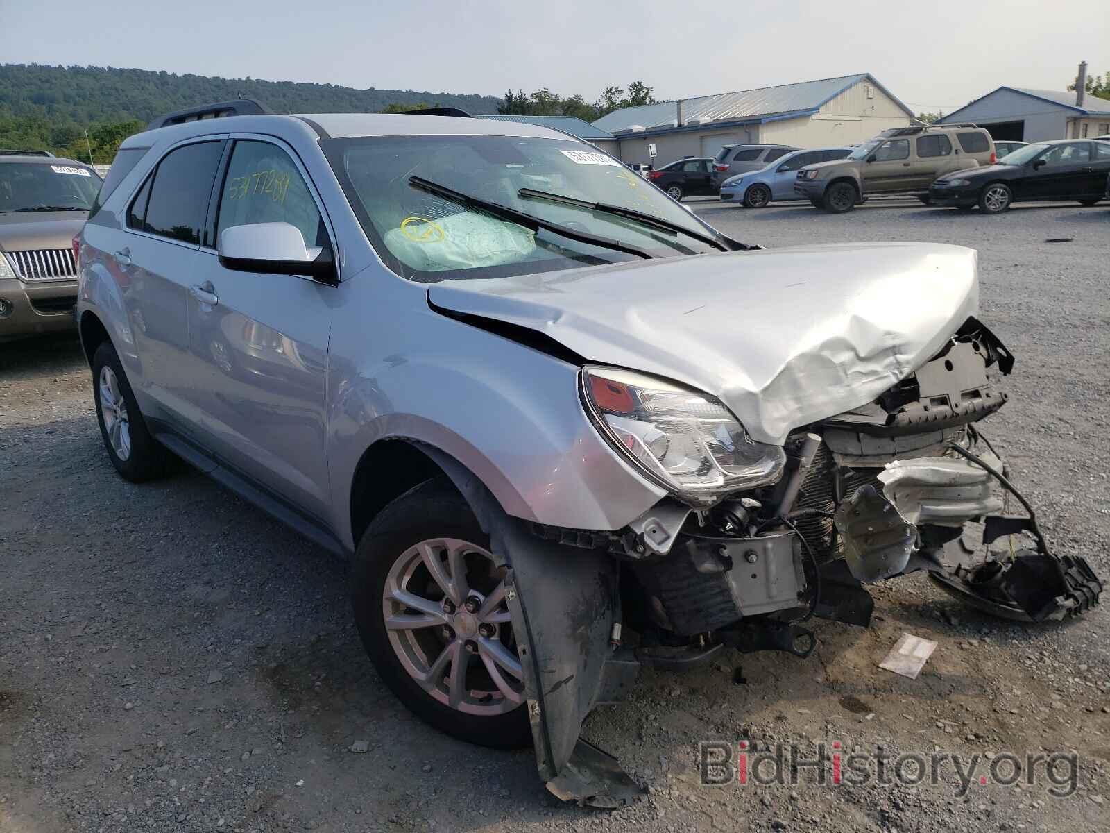 Photo 2GNFLFE31G6182114 - CHEVROLET EQUINOX 2016