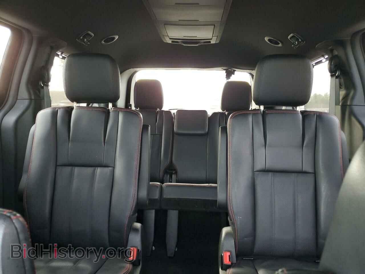 2013 DODGE CARAVAN - VIN: 2C4RDGEG5DR680144 - Фото 10