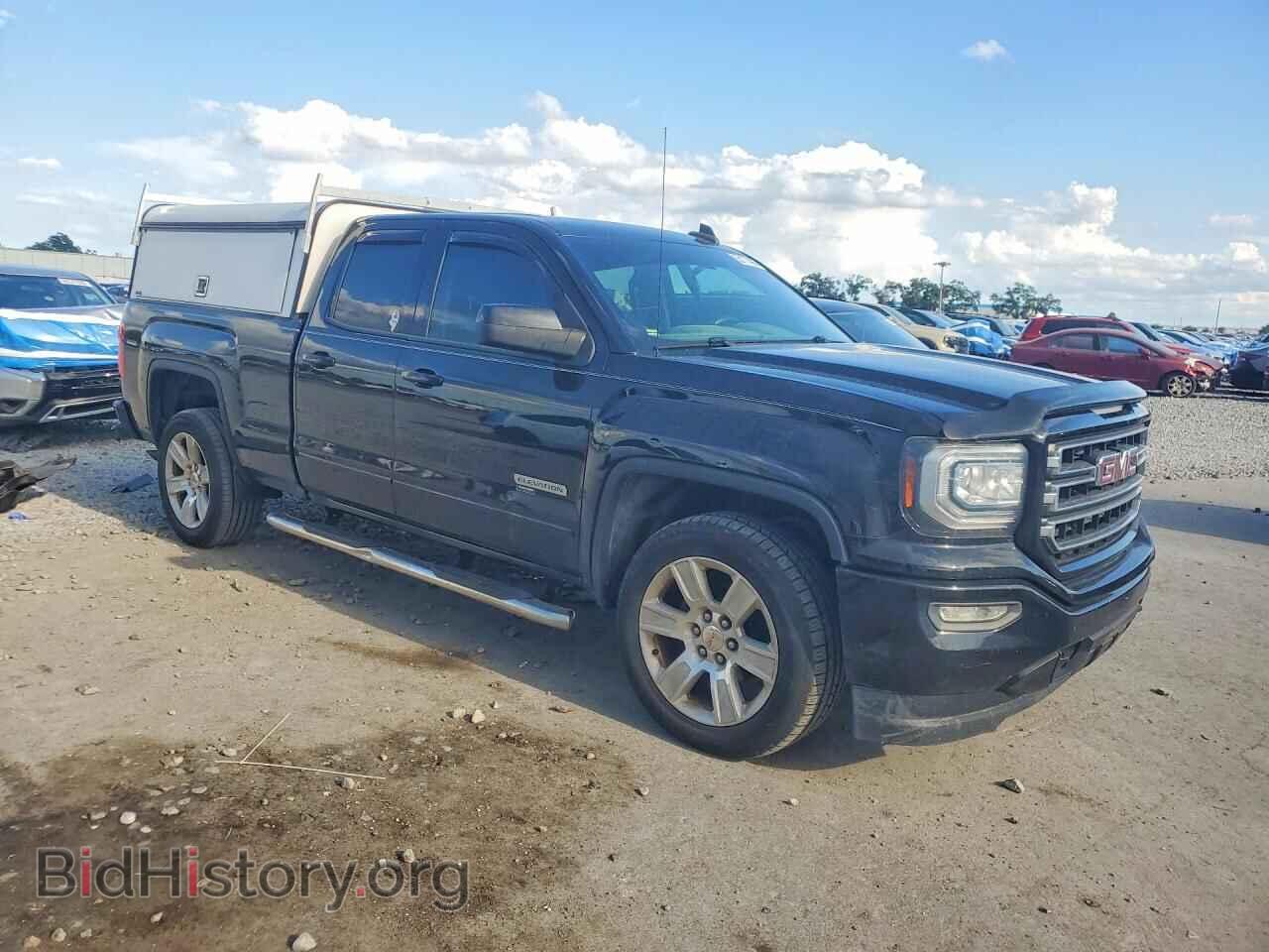 2019 GMC SIERRA - VIN: 2GTR1LECXK1106097 - Фото 4