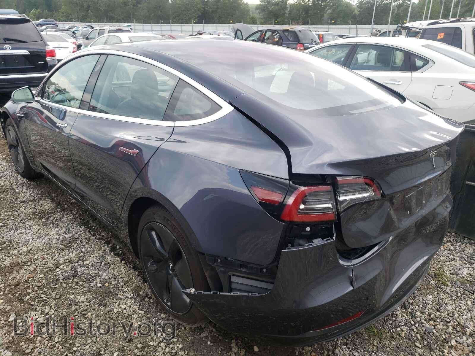 2018 TESLA MODEL 3 - VIN: 5YJ3E1EA2JF034613 - Photo 3