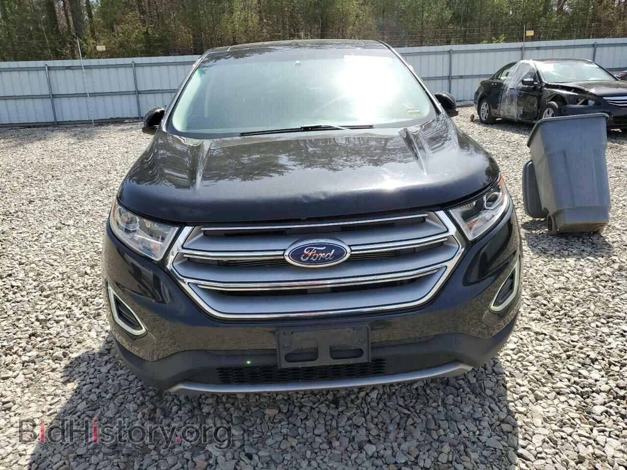 2016 FORD EDGE - VIN: 2FMPK4K86GBB29187 - Фото 5