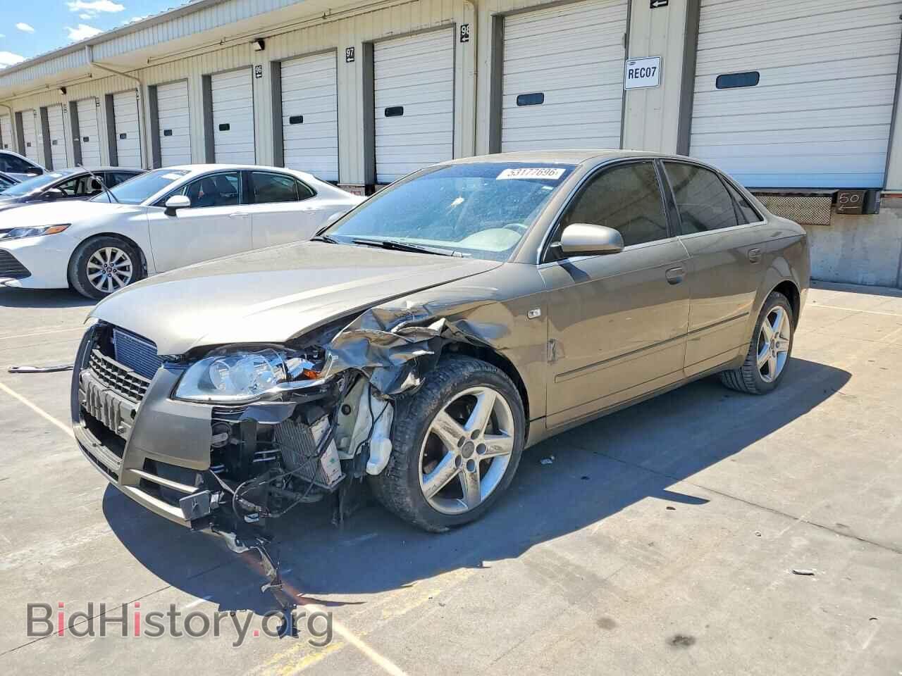 Photo WAUDF68E55A497614 - AUDI A4 2005