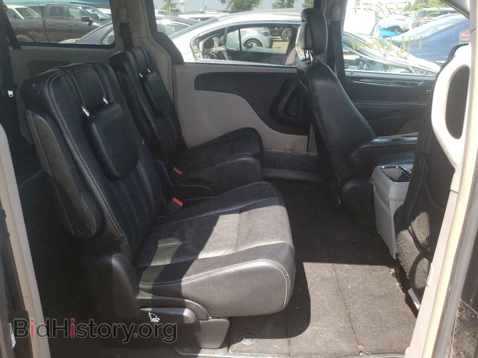 2012 CHRYSLER MINIVAN - VIN: 2C4RC1BG5CR344092 - Фото 6