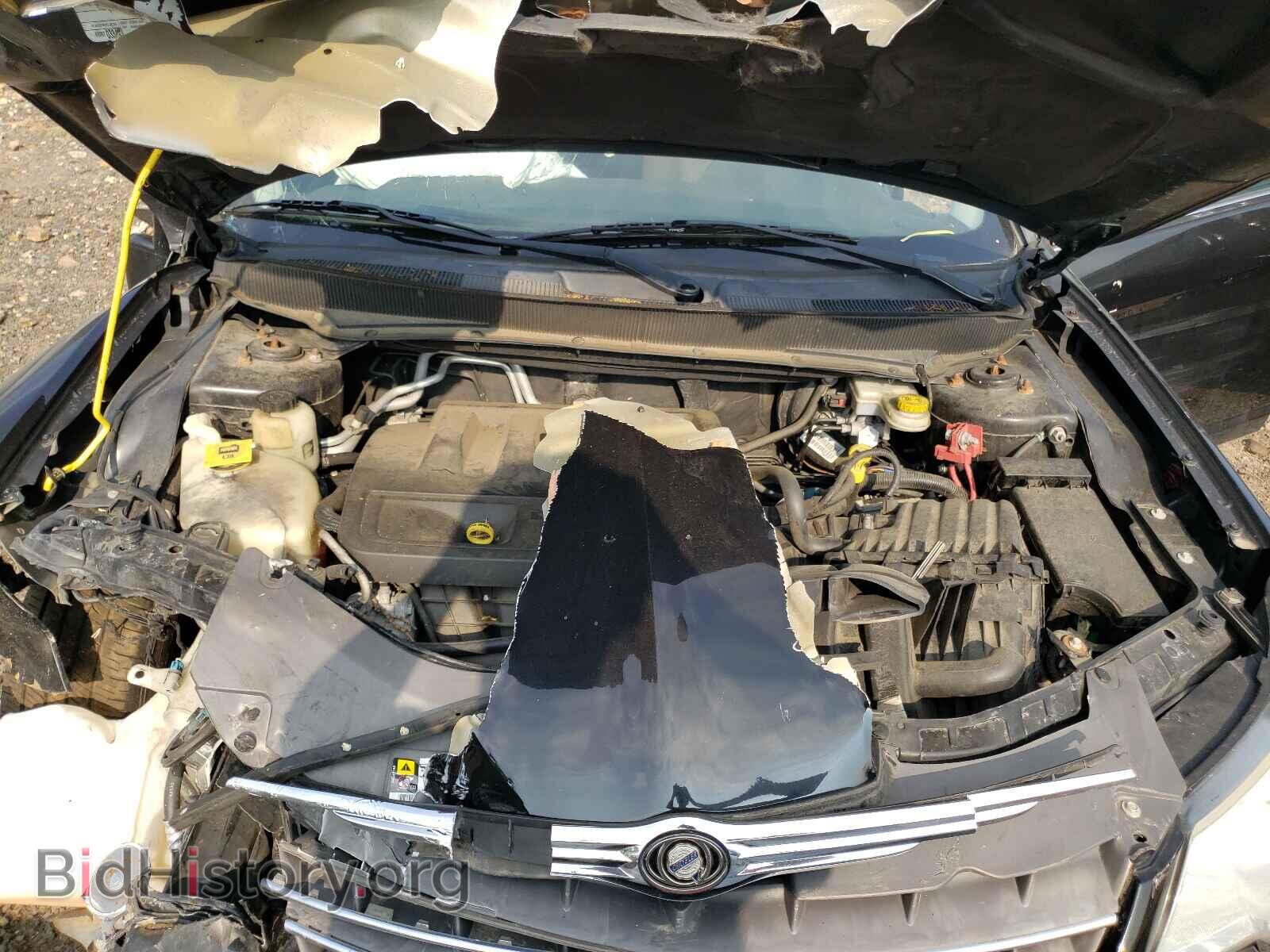 2010 CHRYSLER SEBRING - VIN: 1C3CC4FBXAN213941 - Фото 7