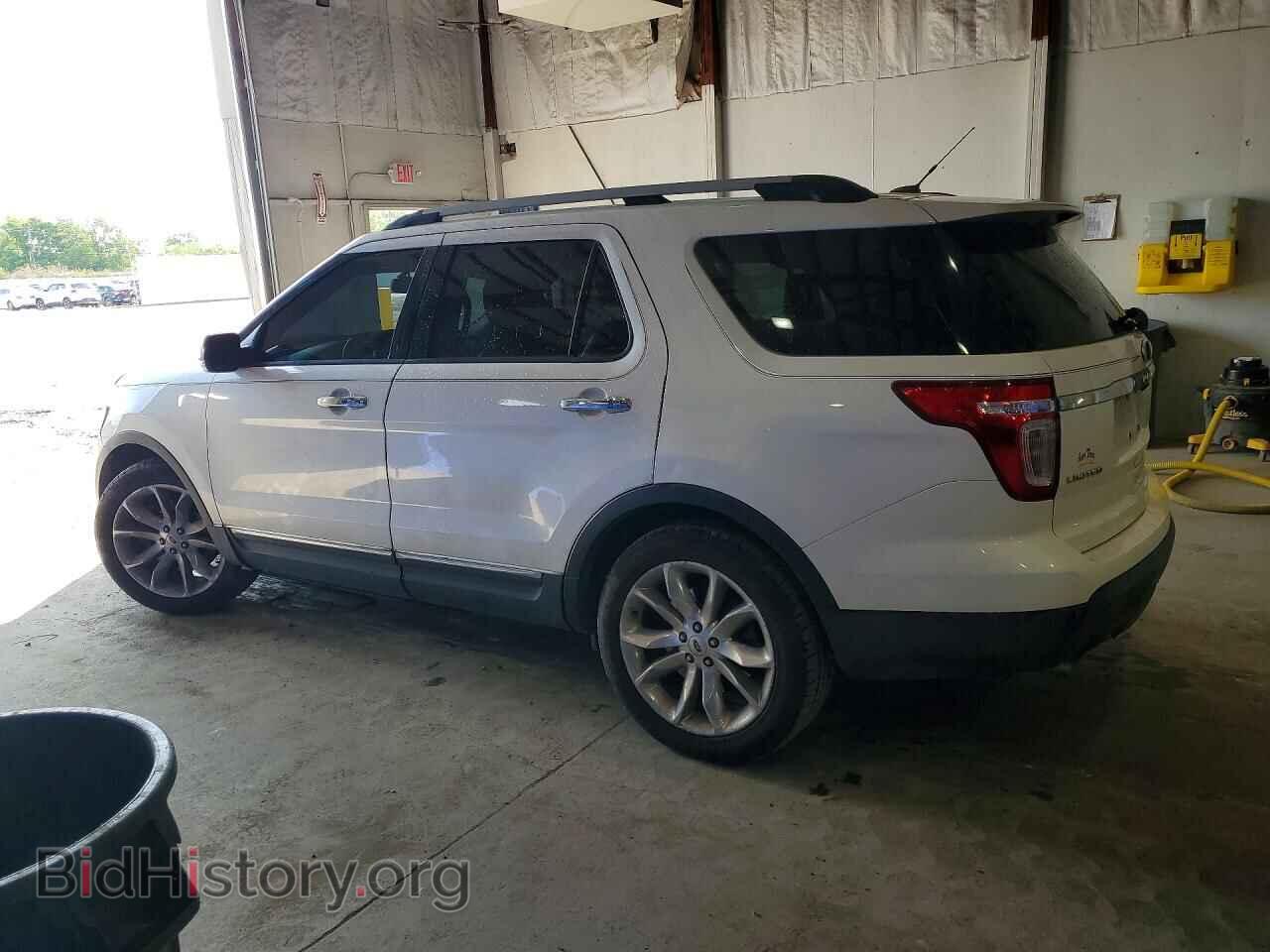 2013 FORD EXPLORER - VIN: 1FM5K7F84DGB46433 - Photo 2