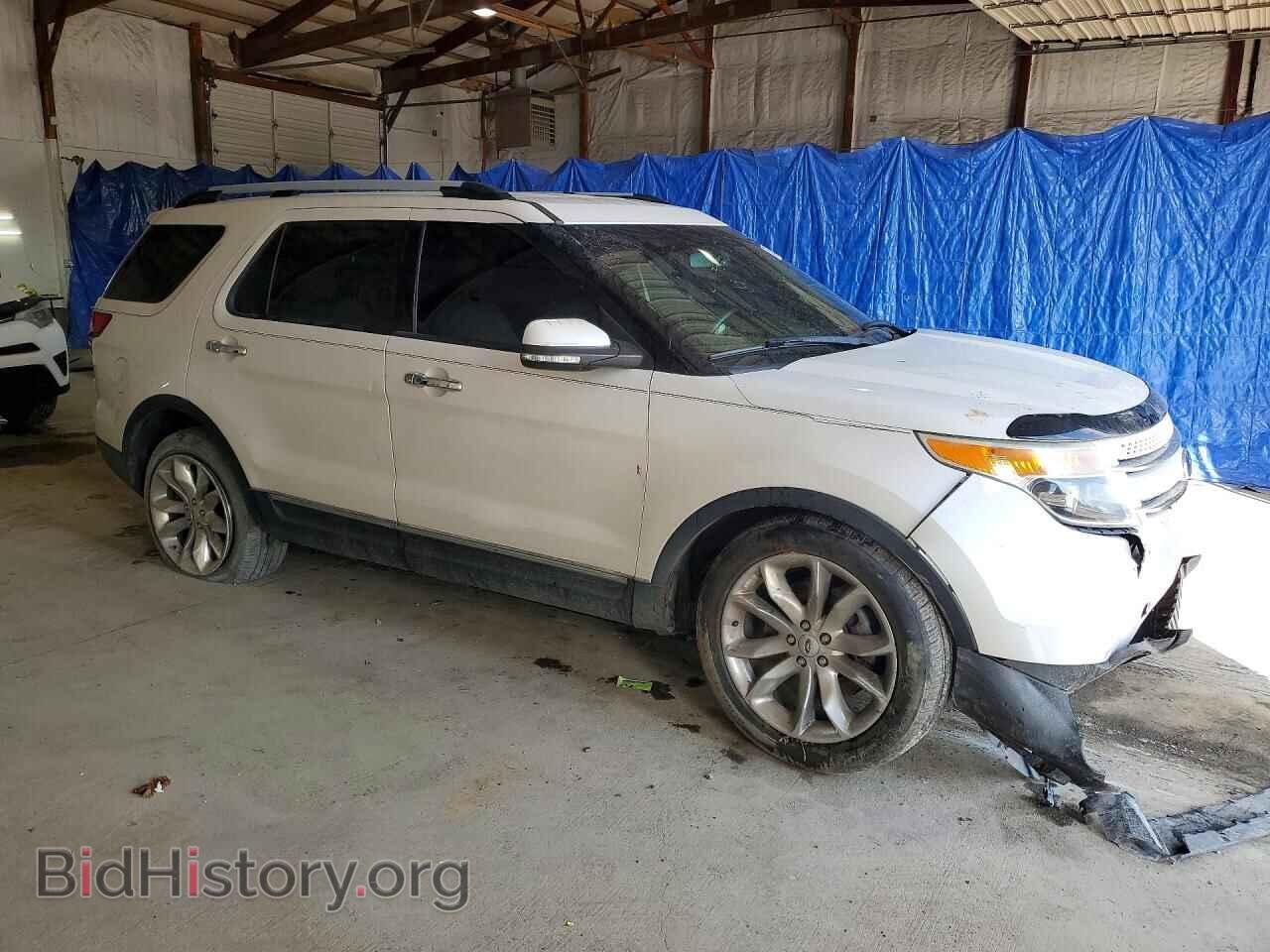 2013 FORD EXPLORER - VIN: 1FM5K7F84DGB46433 - Photo 4