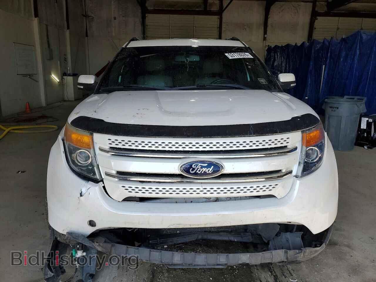 2013 FORD EXPLORER - VIN: 1FM5K7F84DGB46433 - Photo 5