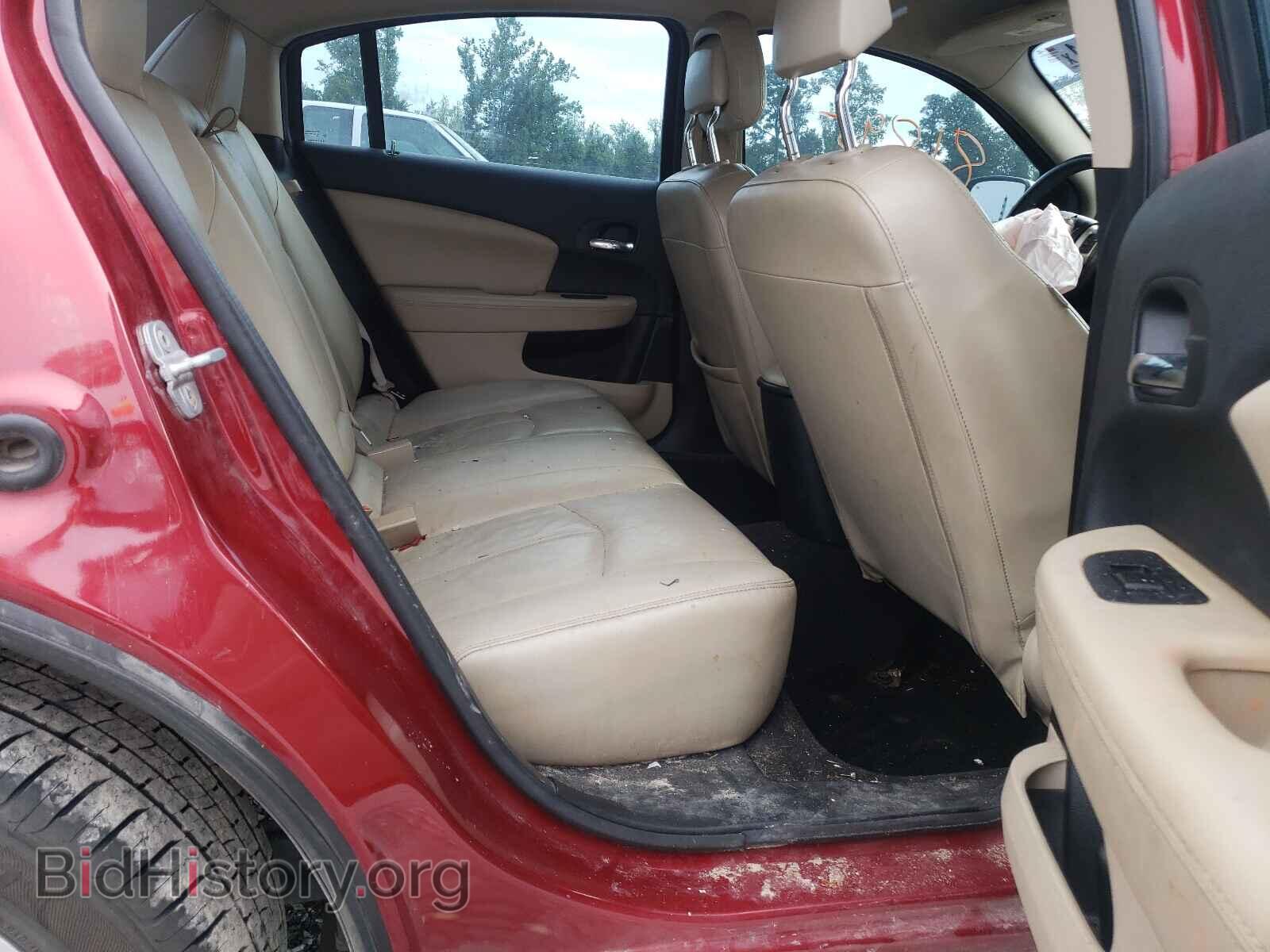 2013 CHRYSLER 200 - VIN: 1C3CCBCG3DN503267 - Фото 6