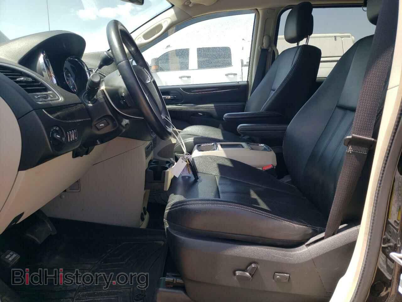 2013 CHRYSLER MINIVAN - VIN: 2C4RC1CG8DR614545 - Фото 7