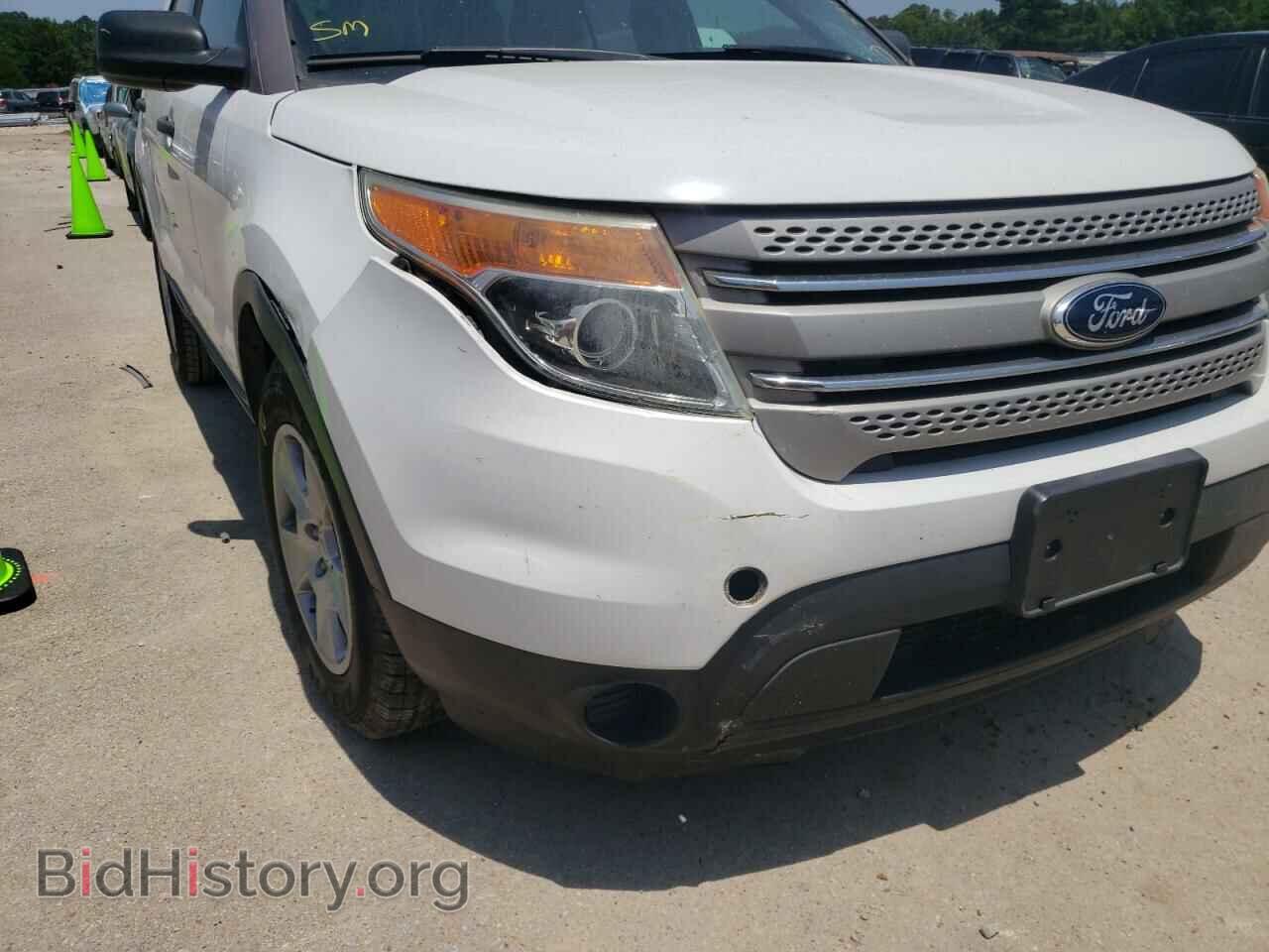 2013 FORD EXPLORER - VIN: 1FM5K7B85DGB18193 - Photo 9