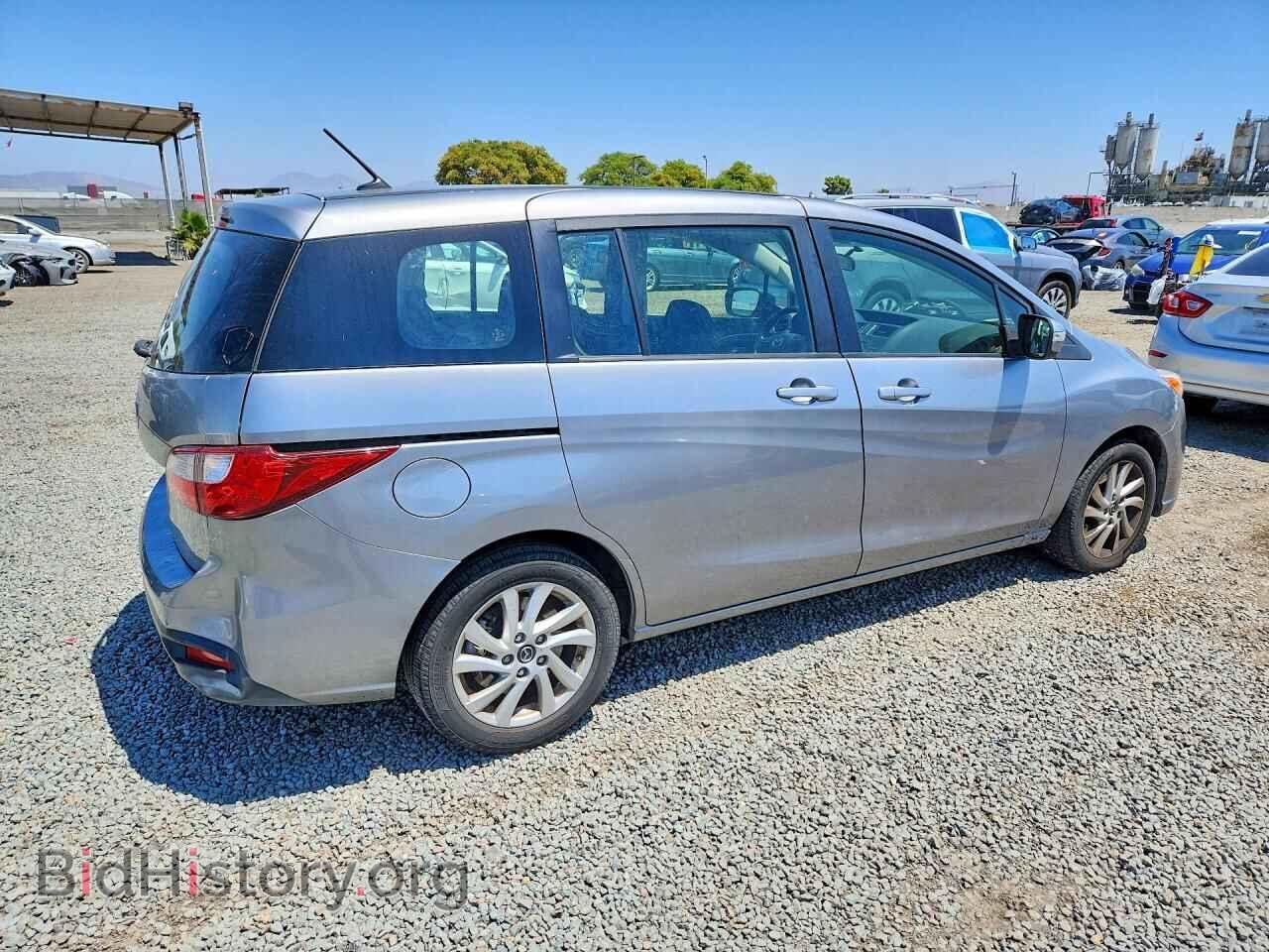 2014 MAZDA 5 - VIN: JM1CW2BL3E0177700 - Фото 3