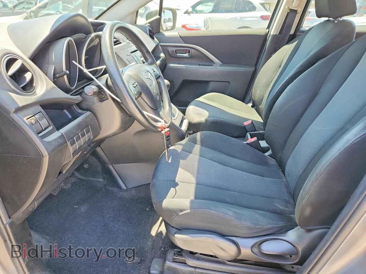 2014 MAZDA 5 - VIN: JM1CW2BL3E0177700 - Фото 7