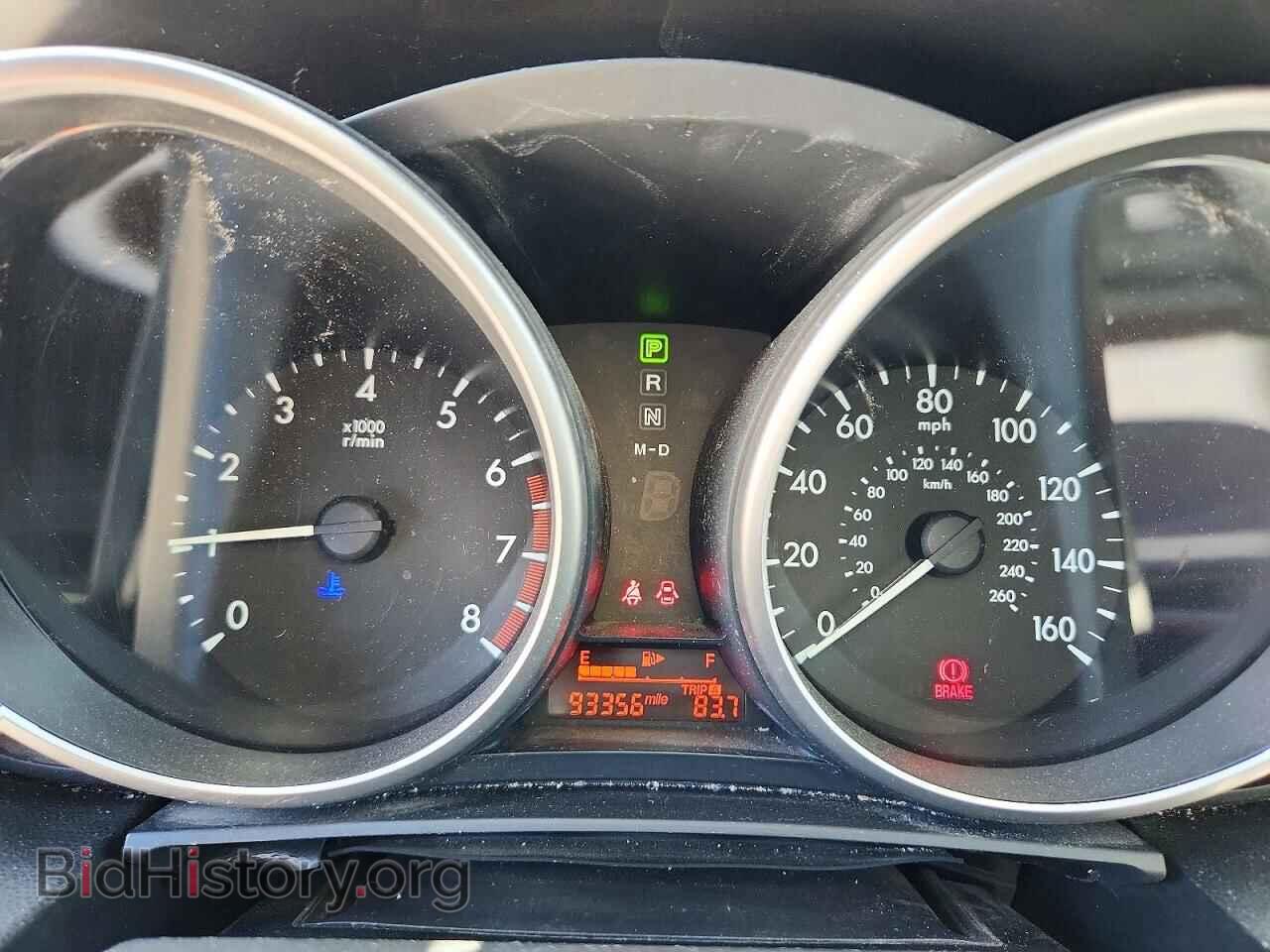 2014 MAZDA 5 - VIN: JM1CW2BL3E0177700 - Фото 9