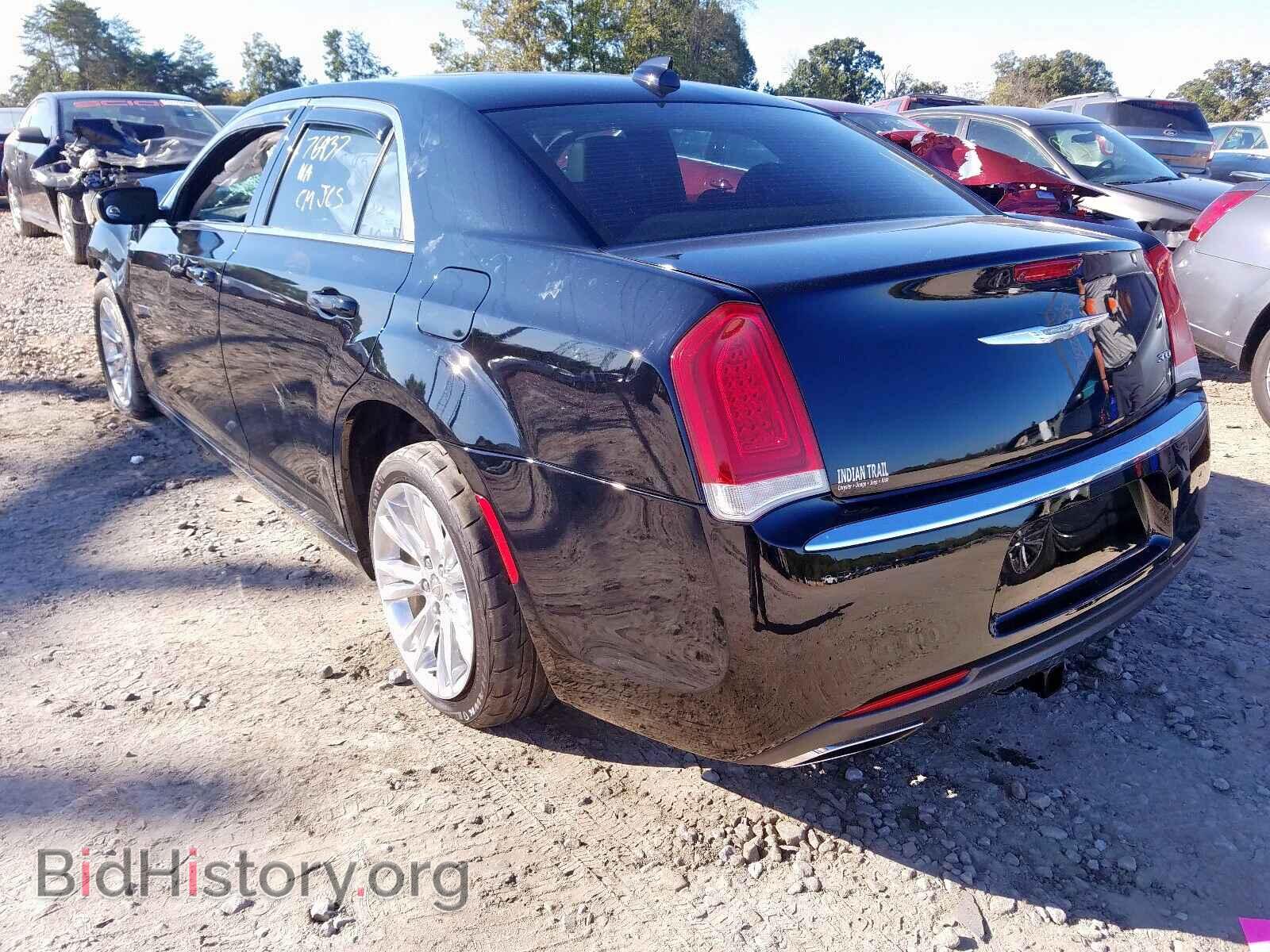 2016 CHRYSLER 300 - VIN: 2C3CCAAG9GH252975 - Фото 3