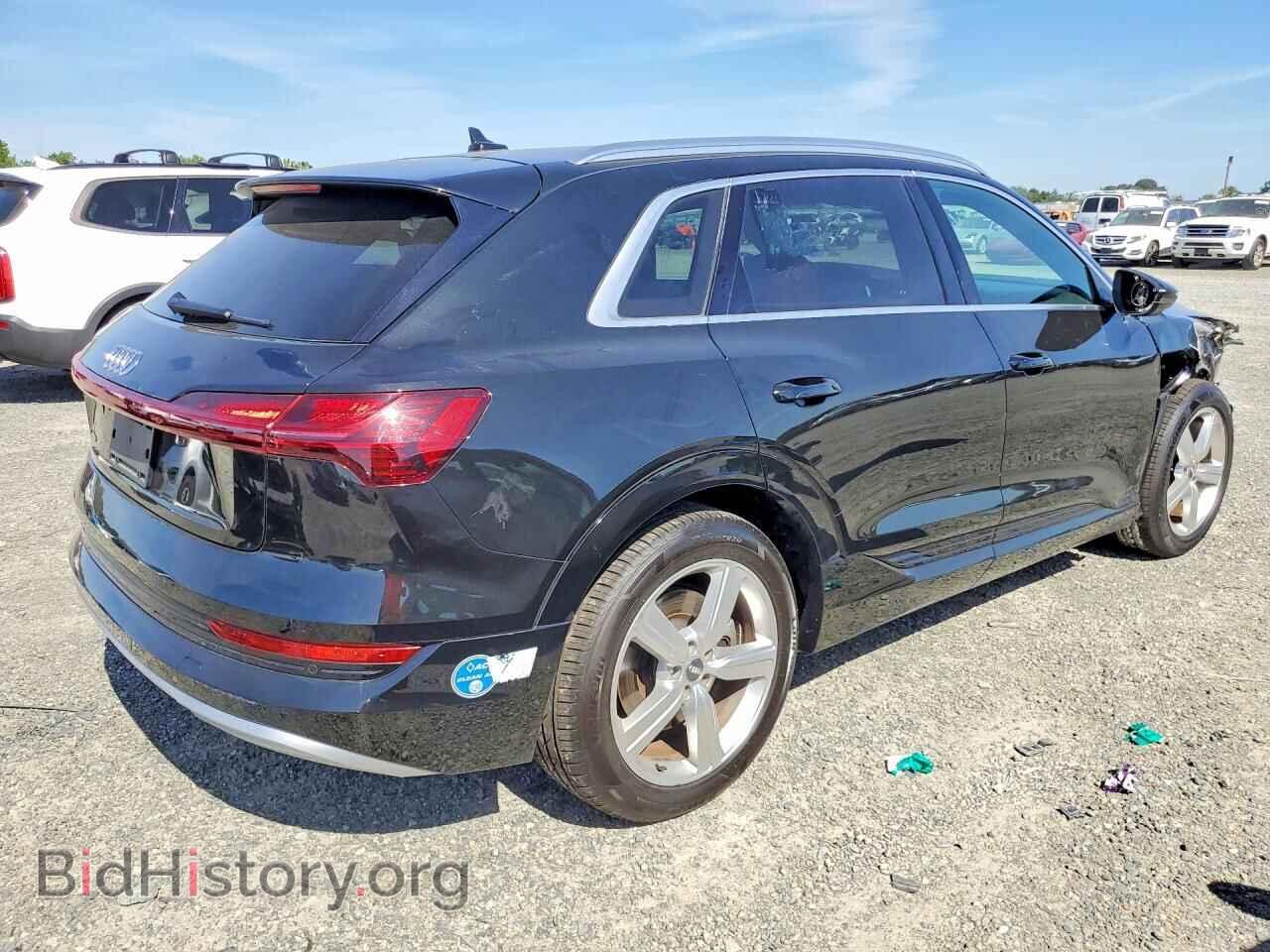 2019 AUDI E-TRON - VIN: WA1VABGE6KB020531 - Фото 3